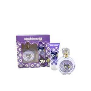 Парфумований набір для дівчаток Black Beauty, 50ml+50g